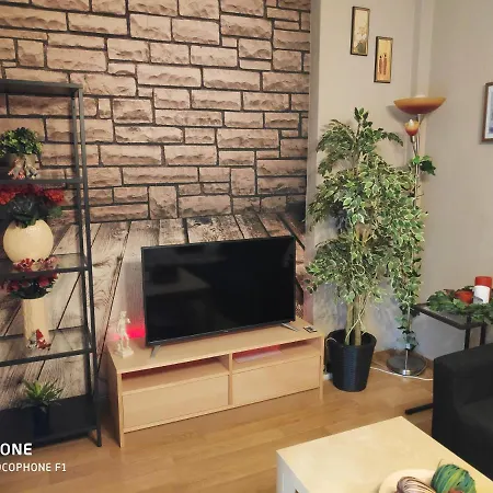 Pantheon Апартаменты *