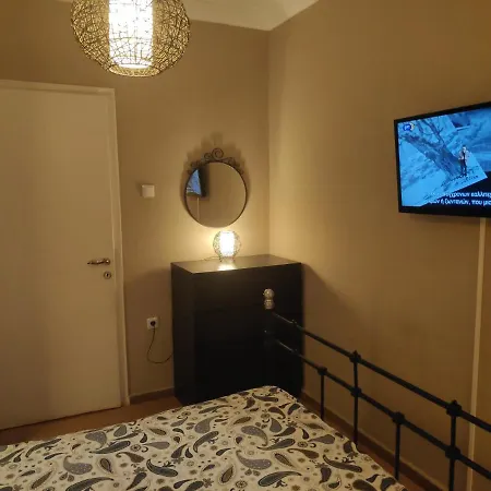 Апартаменты Pantheon Салоники