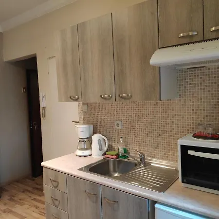 Pantheon Апартаменты