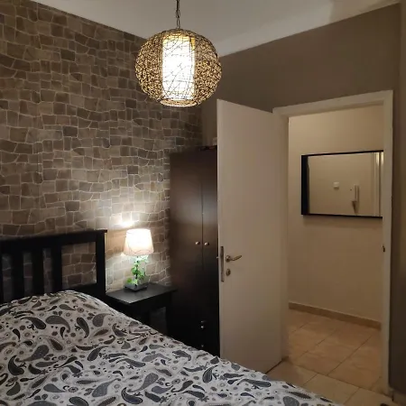 Pantheon Apartment Thessaloniki