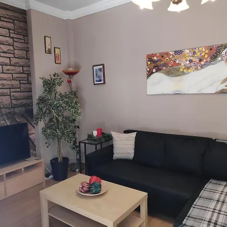 Апартаменты Pantheon