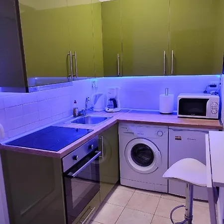 Апартаменты Pantheon