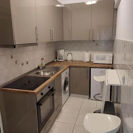 Апартаменты Pantheon Салоники