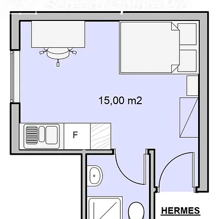 Pantheon Apartment