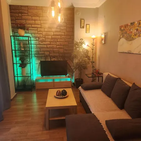 Pantheon Apartment Thessaloniki