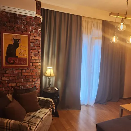 Apartment Pantheon Thessaloniki