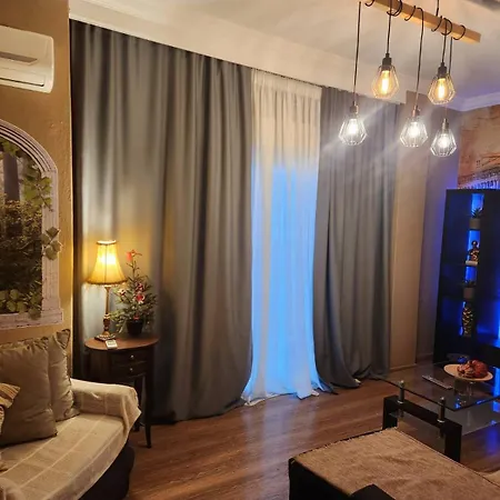 Апартаменты Pantheon