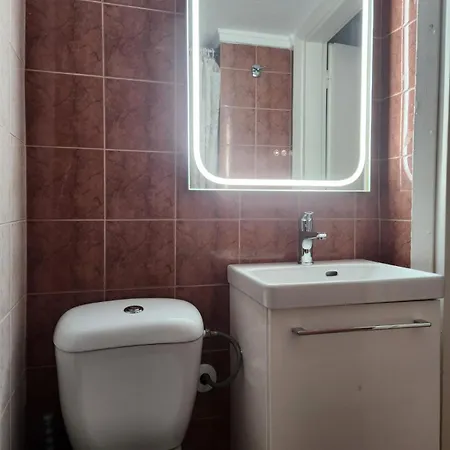 Апартаменты Pantheon *