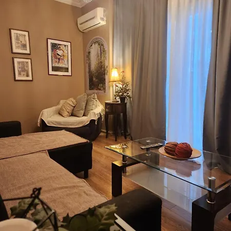 Pantheon Апартаменты Салоники