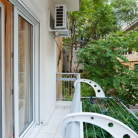 Апартаменты Pantheon Салоники