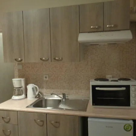 Pantheon Апартаменты