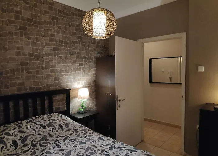 Pantheon Apartment Thessaloniki