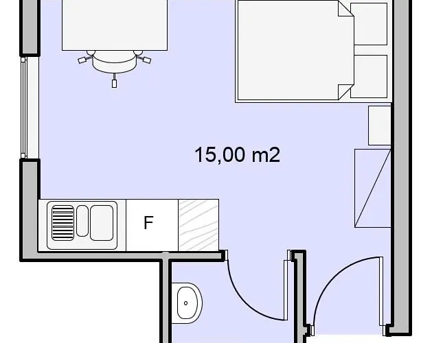 Pantheon Apartment